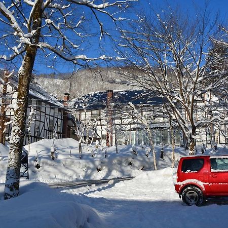 Hotel Sejour Mint In Хакуба-Мура Экстерьер фото