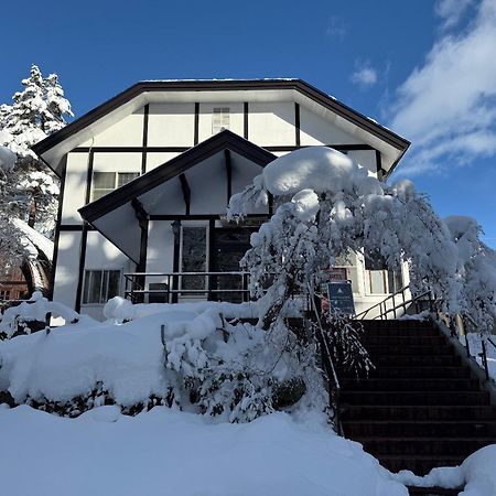 Hotel Sejour Mint In Хакуба-Мура Экстерьер фото