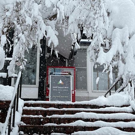 Hotel Sejour Mint In Хакуба-Мура Экстерьер фото