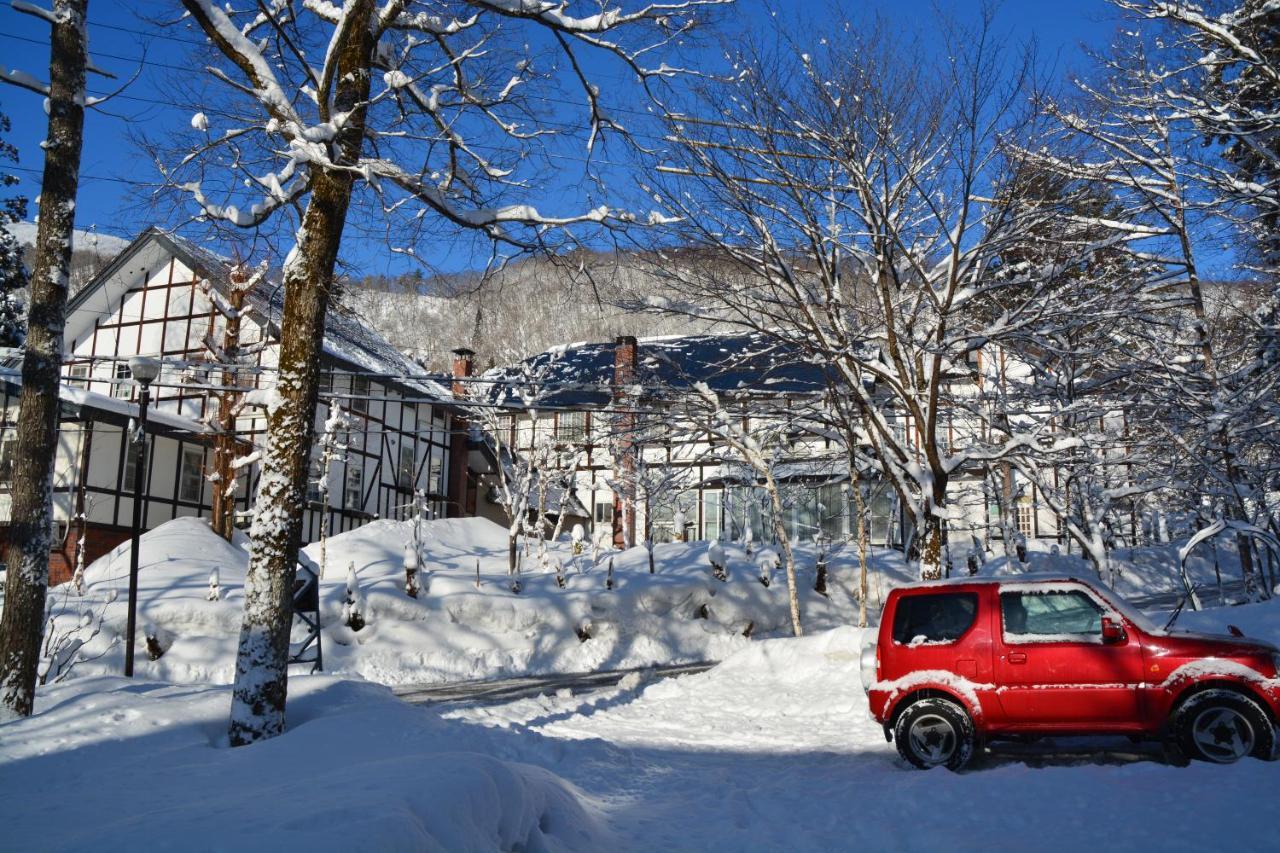 Hotel Sejour Mint In Хакуба-Мура Экстерьер фото
