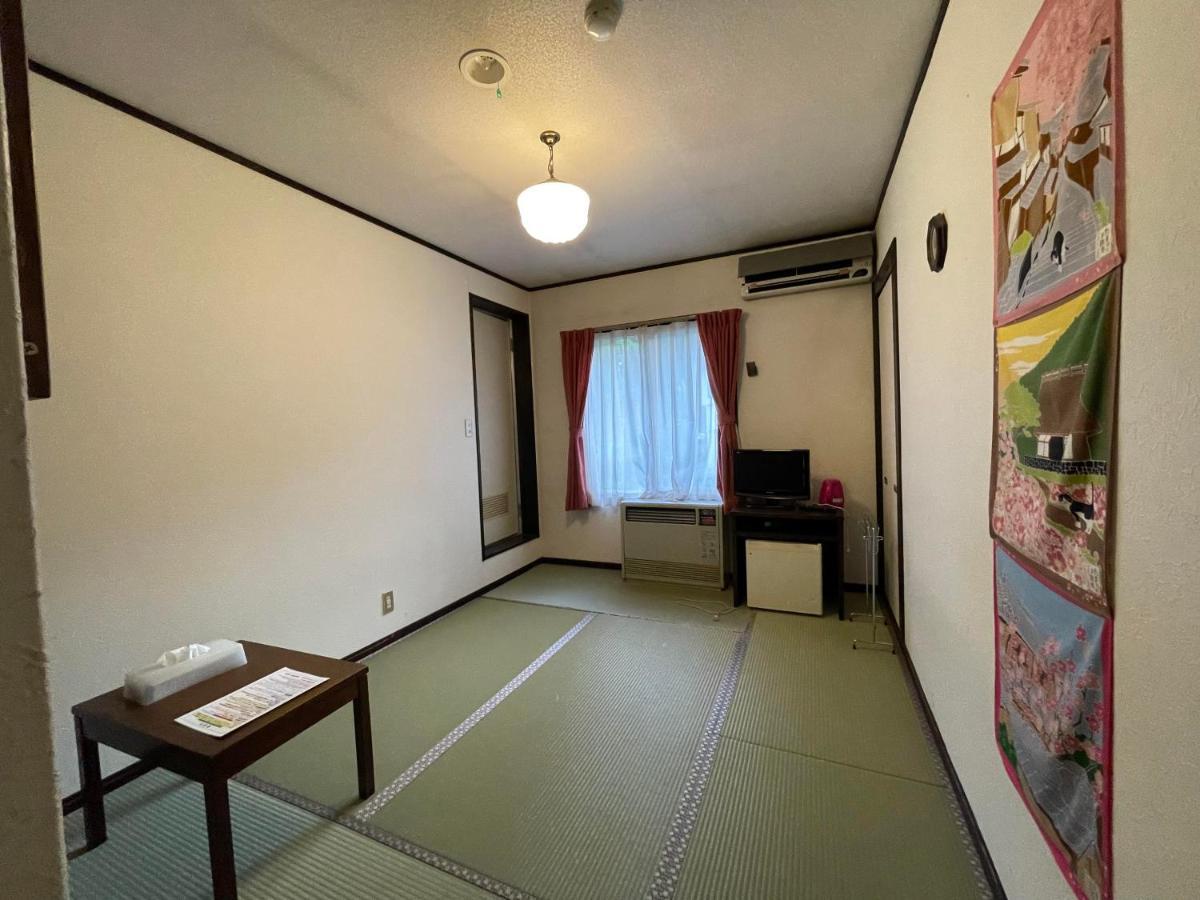Hotel Sejour Mint In Хакуба-Мура Экстерьер фото