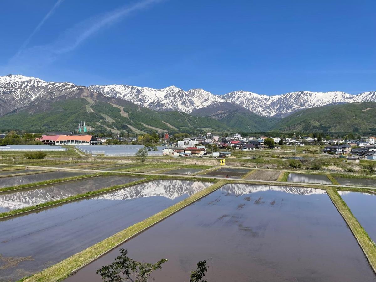 Hotel Sejour Mint In Хакуба-Мура Экстерьер фото