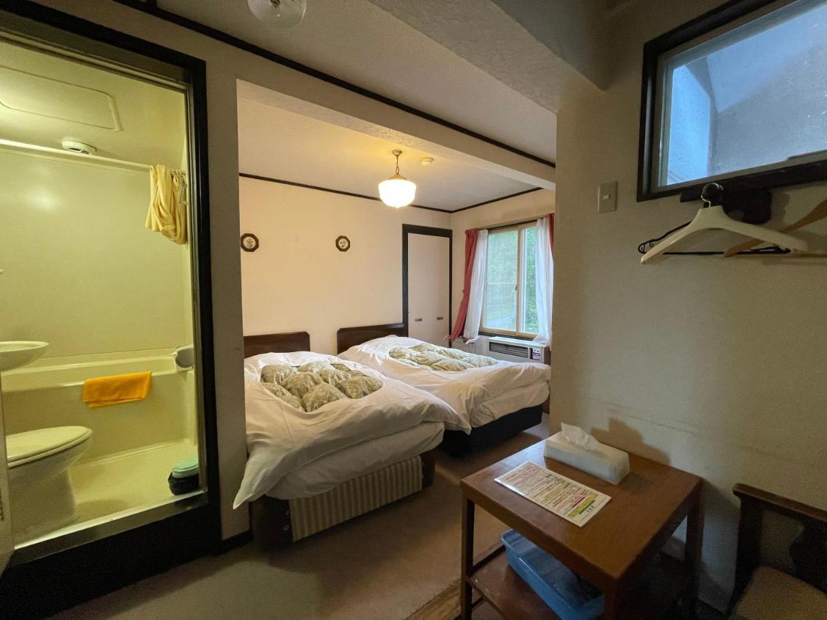 Hotel Sejour Mint In Хакуба-Мура Экстерьер фото