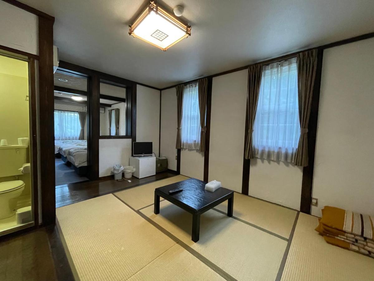 Hotel Sejour Mint In Хакуба-Мура Экстерьер фото