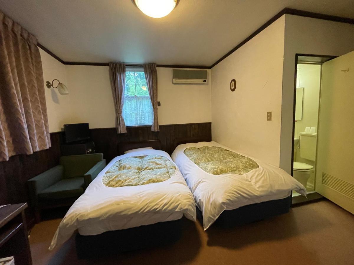Hotel Sejour Mint In Хакуба-Мура Экстерьер фото