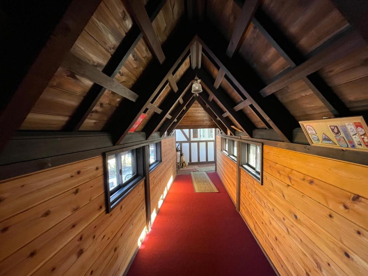 Hotel Sejour Mint In Хакуба-Мура Экстерьер фото