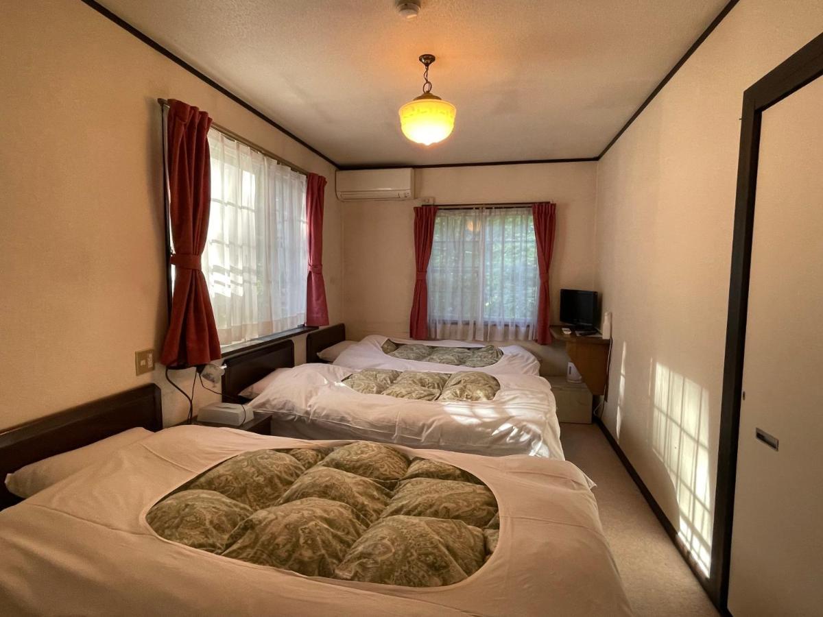 Hotel Sejour Mint In Хакуба-Мура Экстерьер фото