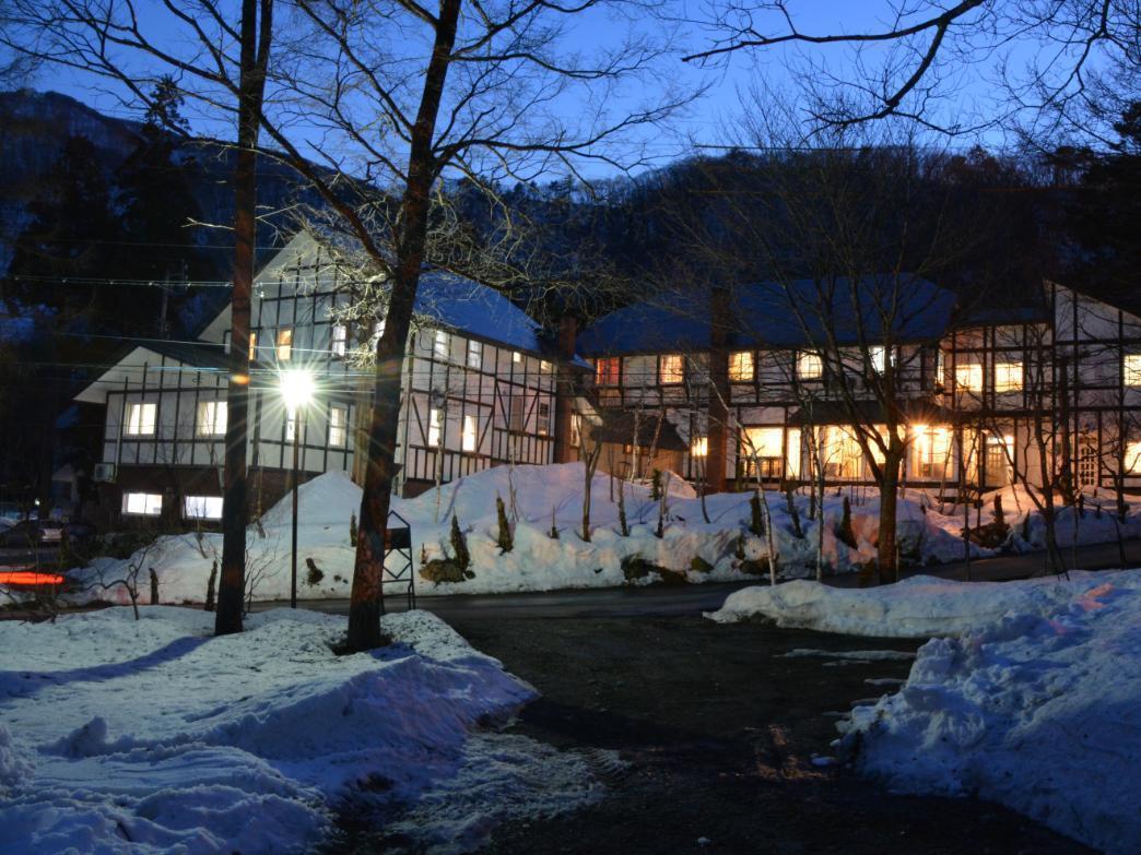 Hotel Sejour Mint In Хакуба-Мура Экстерьер фото