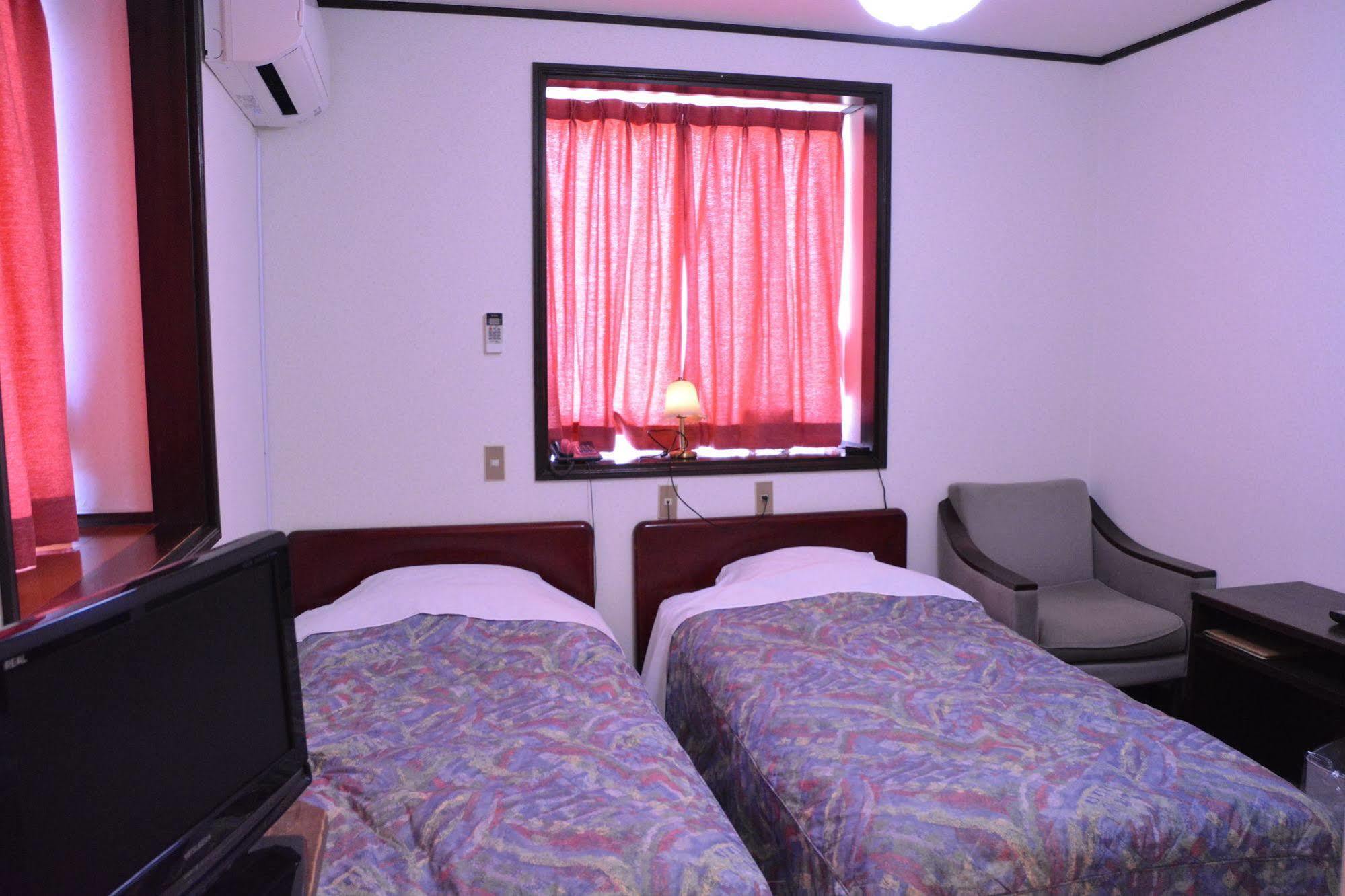 Hotel Sejour Mint In Хакуба-Мура Экстерьер фото