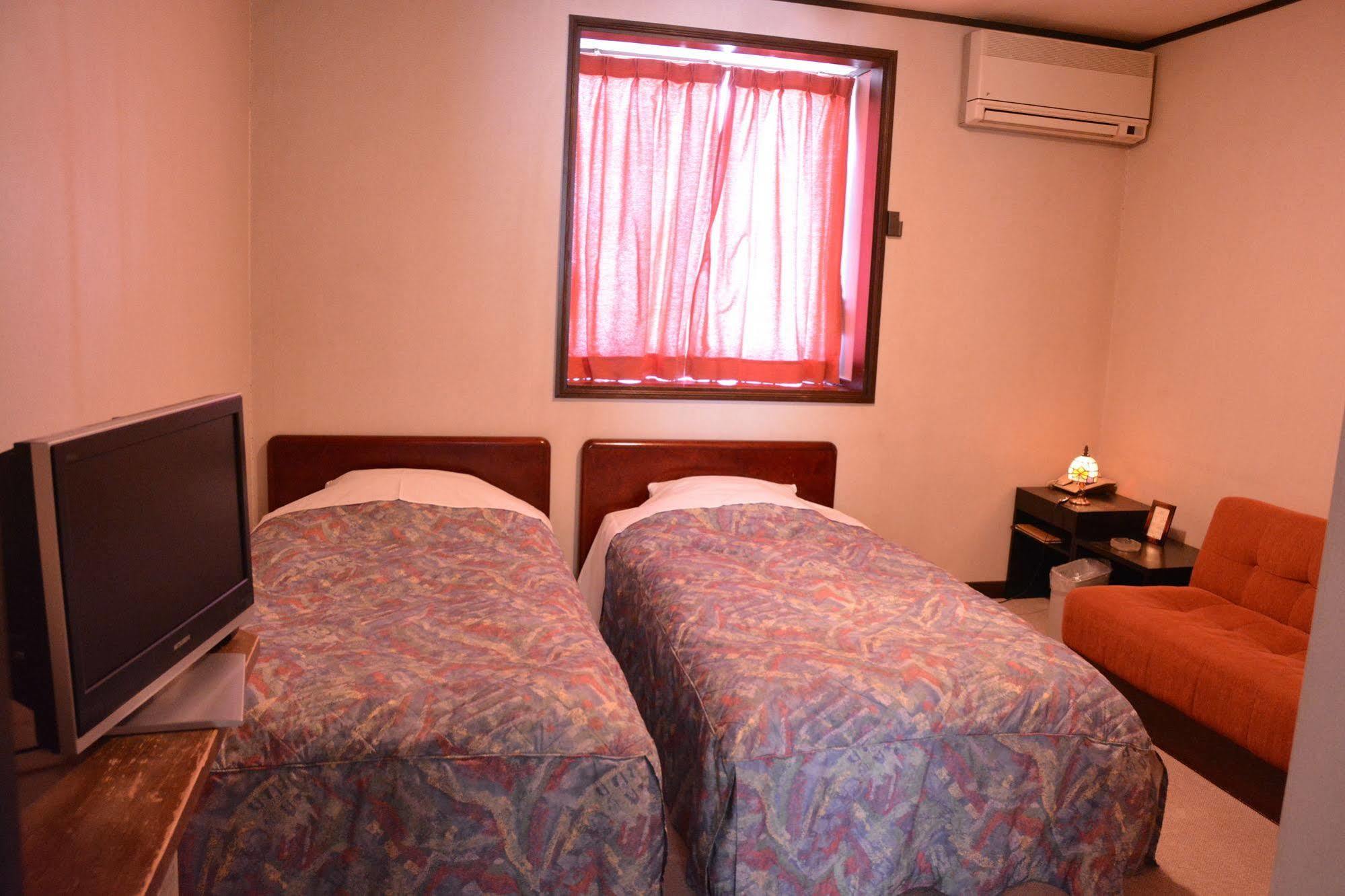 Hotel Sejour Mint In Хакуба-Мура Экстерьер фото